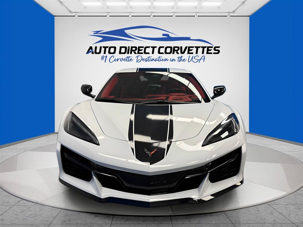 Used 2027 Chevrolet Corvette Grand Sport w/ Z52 Sport Performance Package RWD image 12