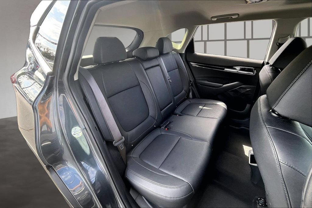 Used 2024 Kia Seltos EX AWD/4WD image 27