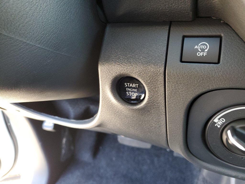New 2026 Nissan Frontier S AWD/4WD image 27