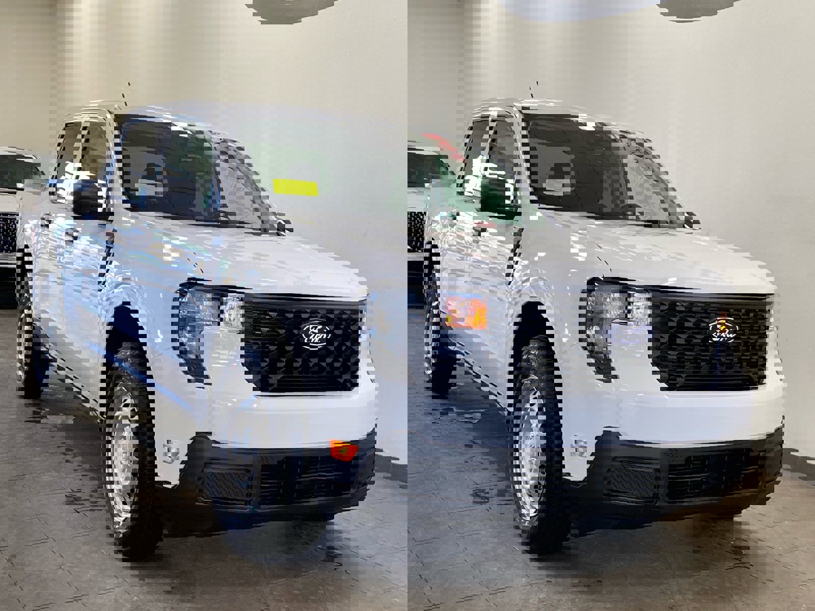 New 2026 Ford Maverick XL image 2