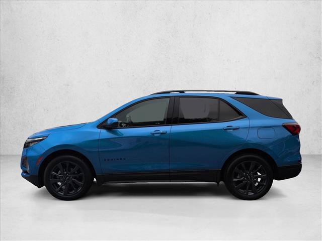 Used 2024 Chevrolet Equinox RS FWD image 9