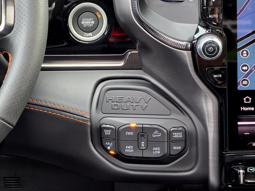 New 2026 RAM 2500 Power Wagon AWD/4WD image 32