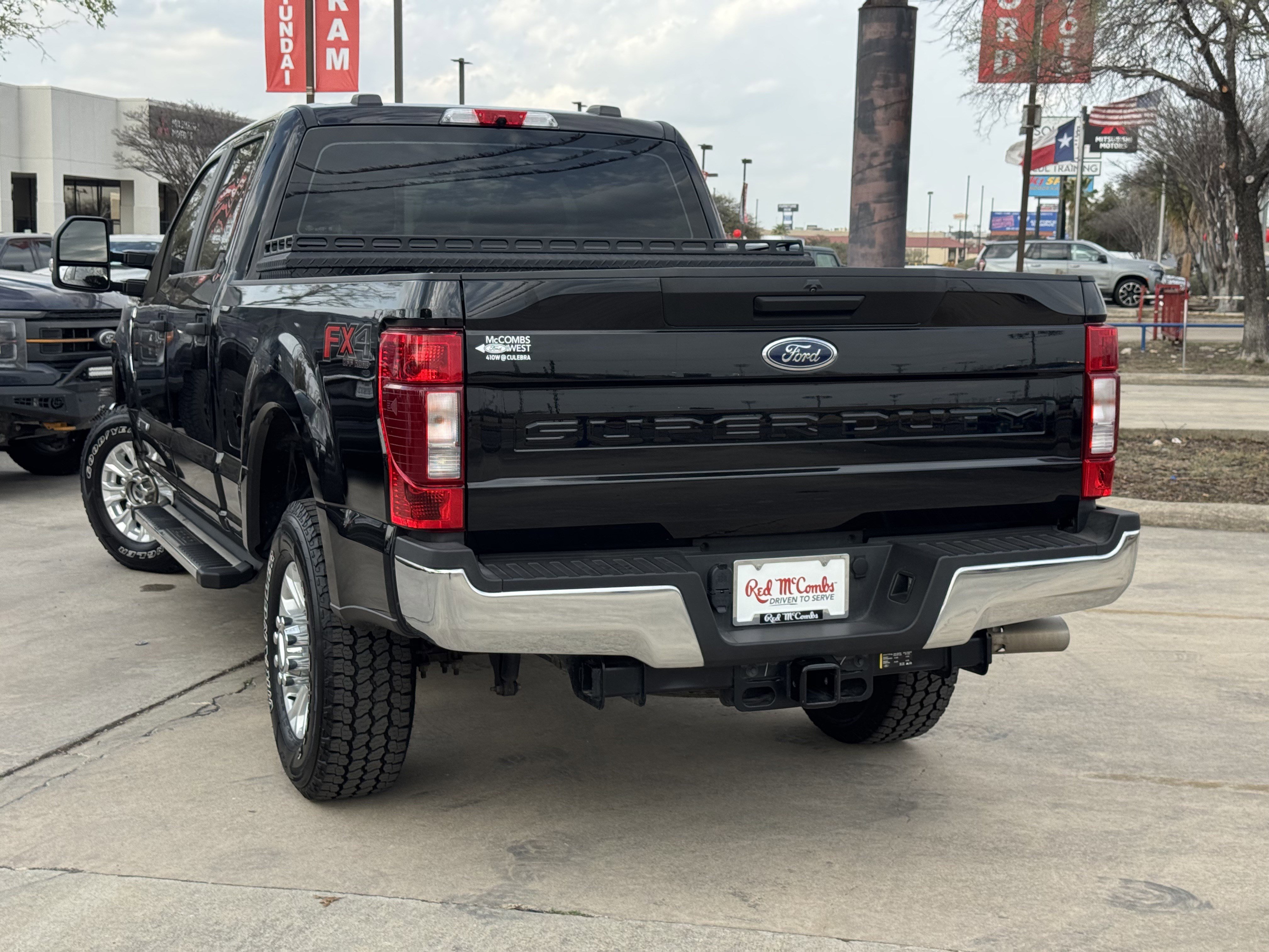 Used 2022 Ford F250 XL w/ STX Appearance Package image 11