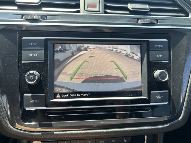 Certified 2022 Volkswagen Tiguan S FWD image 13