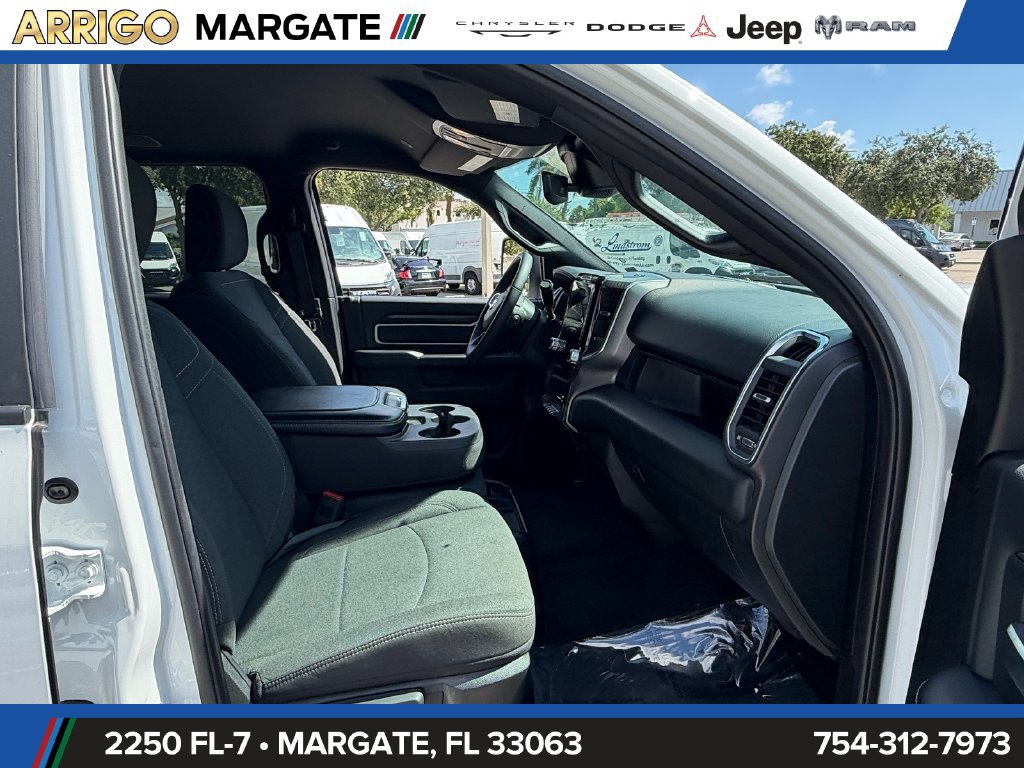 Used 2026 RAM 2500 Big Horn AWD/4WD image 16