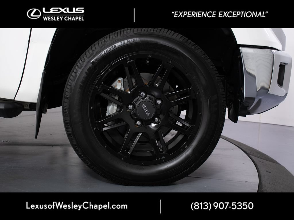 Used 2019 Toyota Tundra SR5 w/ SR5 Upgrade Package RWD image 5
