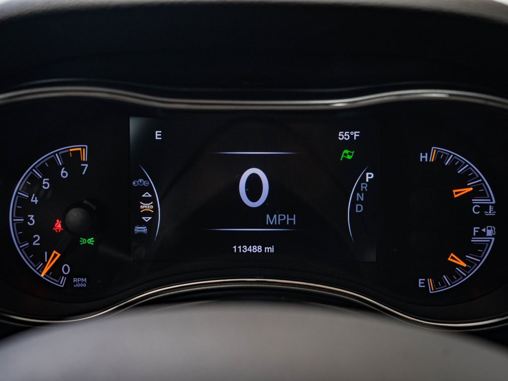 Used 2020 Jeep Grand Cherokee Limited X image 27