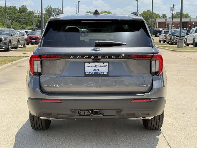 New 2026 Ford Explorer Active AWD/4WD image 33