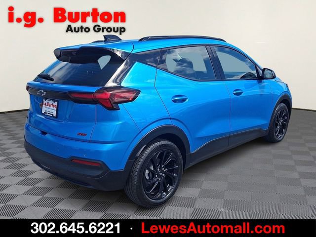 New 2027 Chevrolet Bolt RS w/ Technology Package FWD image 4