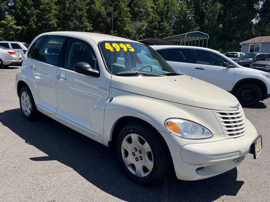 Used 2004 Chrysler PT Cruiser w/ PWR Convenience Group FWD image 6