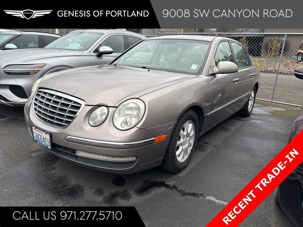 Used 2008 Kia Amanti Base w/ Leather Pkg image 1