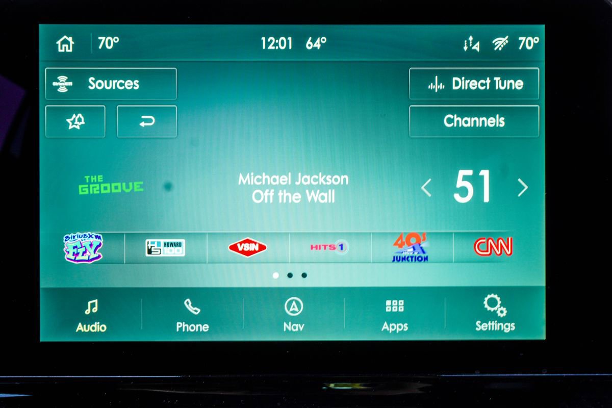Used 2021 Lincoln Navigator Reserve AWD/4WD image 25