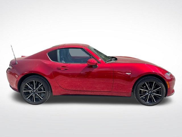Used 2025 MAZDA MX-5 Miata RF Grand Touring RWD image 7