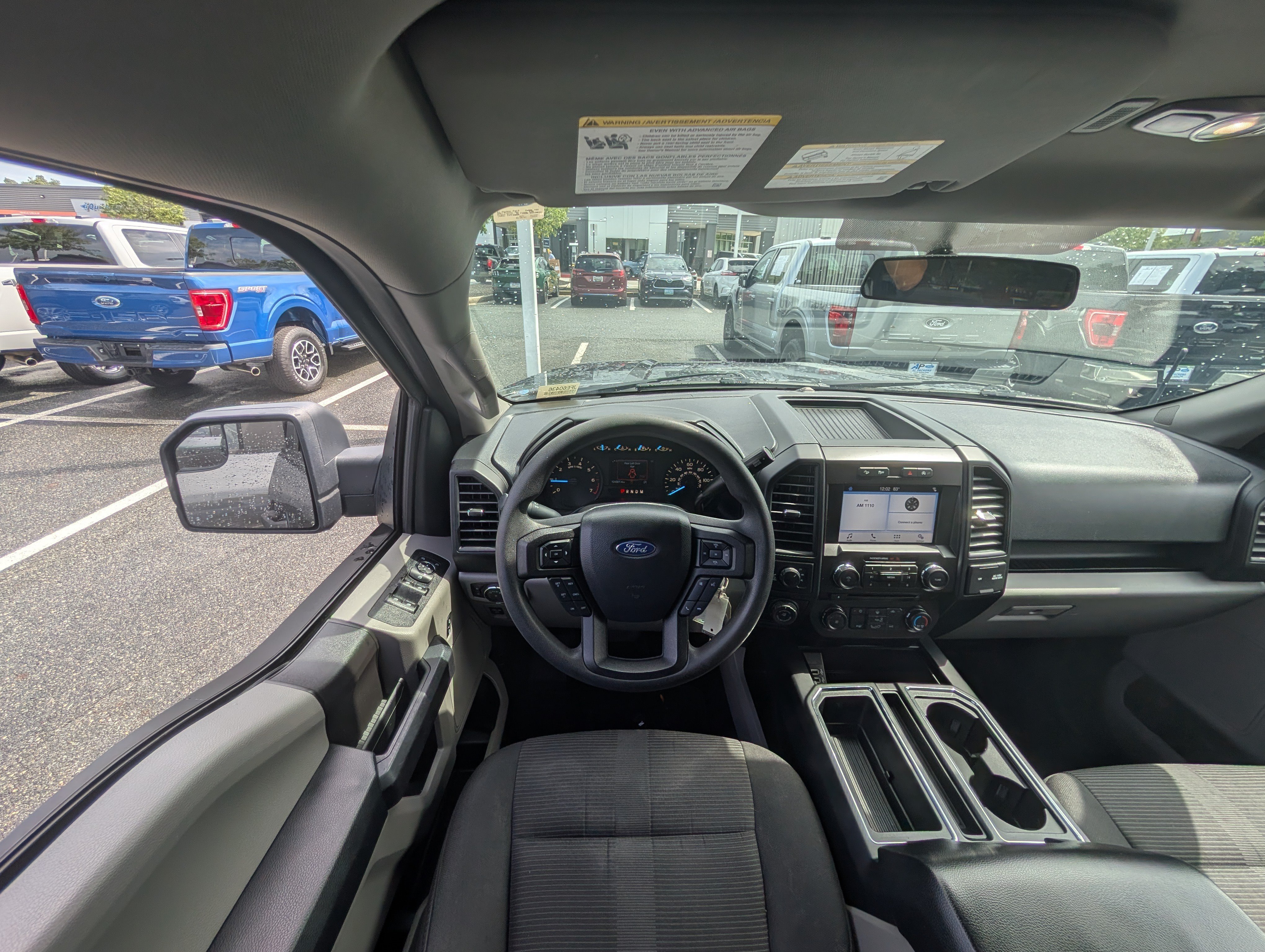 Certified 2018 Ford F150 XL w/ Equipment Group 101A Mid AWD/4WD image 15