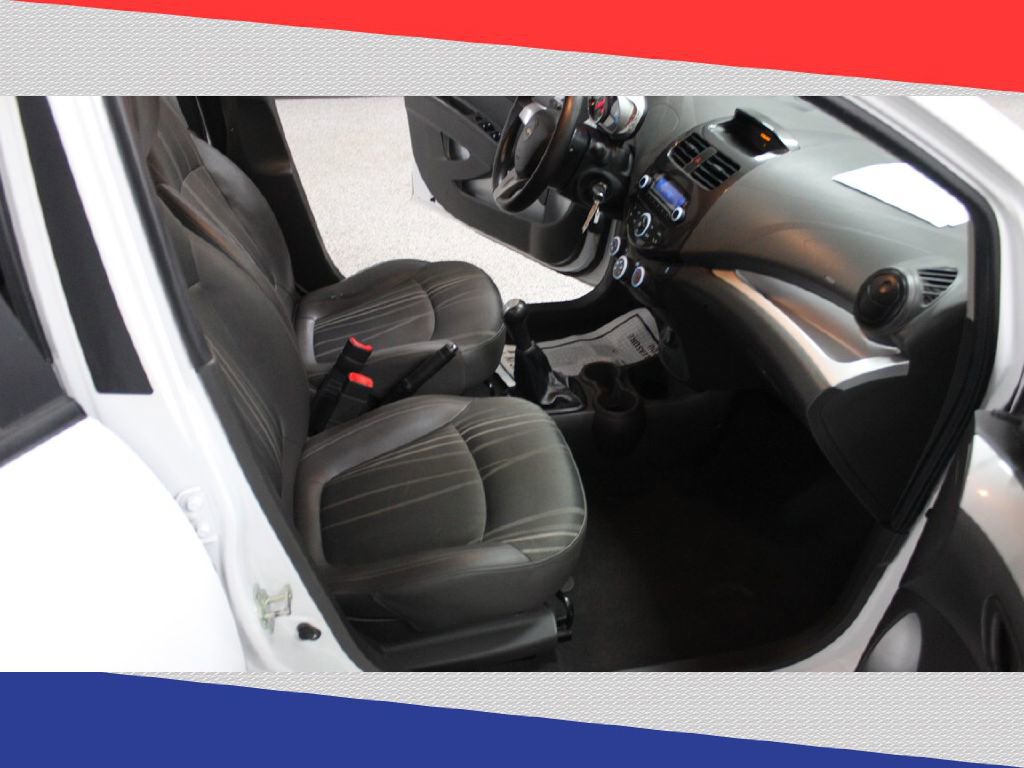 Used 2014 Chevrolet Spark LS image 56