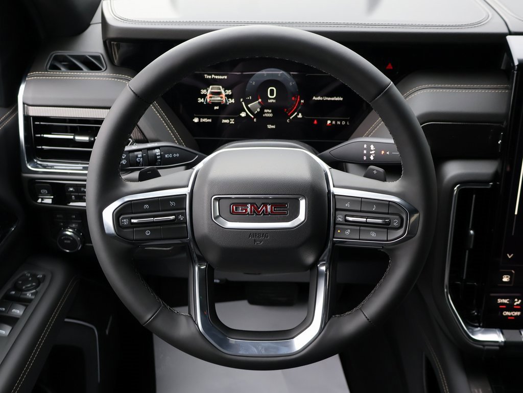 New 2026 GMC Yukon Elevation w/ LPO, Floor Liner Package image 17