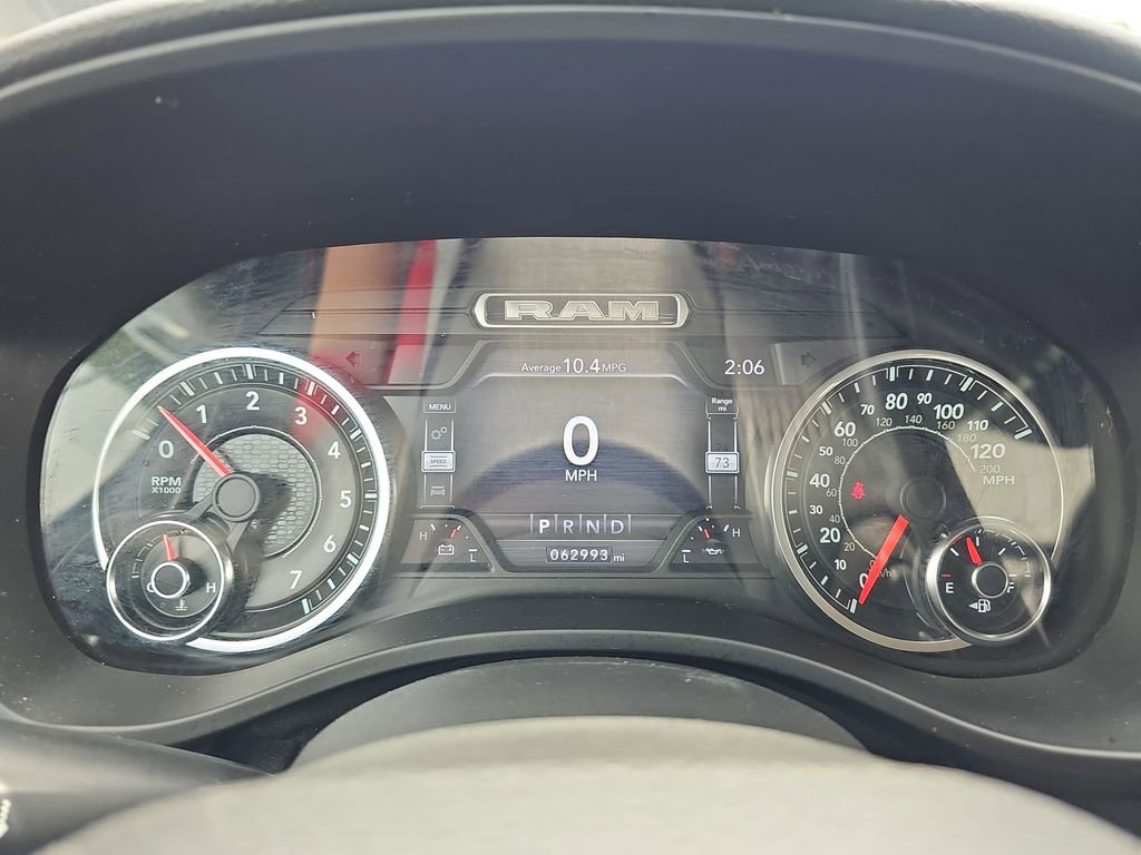 Used 2019 RAM 1500 Big Horn AWD/4WD image 22