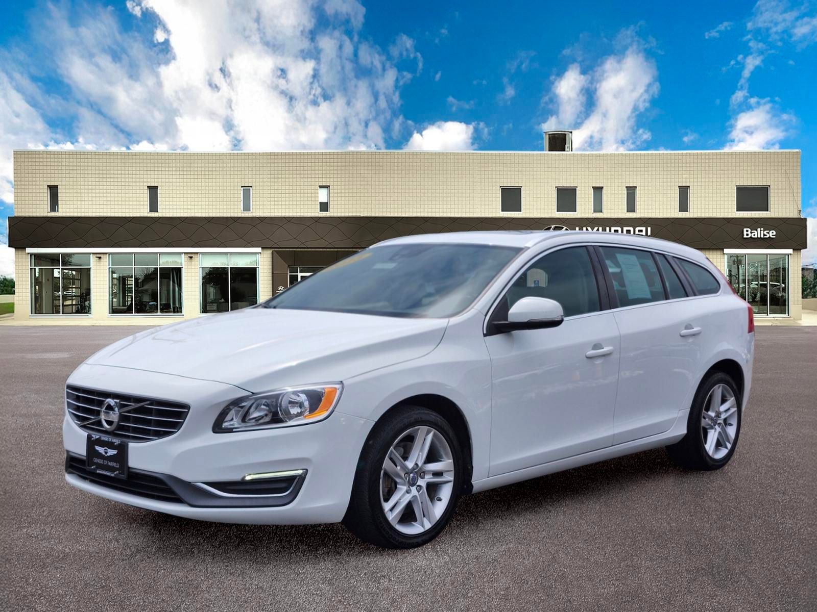 Used 2015 Volvo V60 T5 Premier image 7