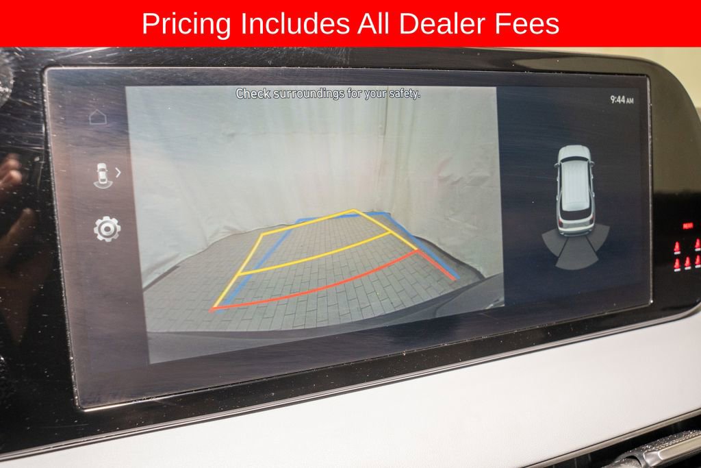 Used 2024 Hyundai Palisade SEL FWD image 16
