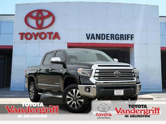 Used 2020 Toyota Tundra Limited image 1