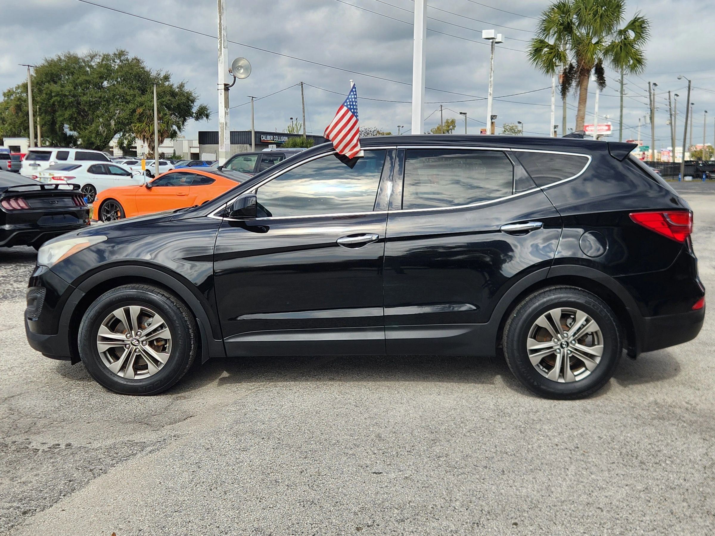 Used 2014 Hyundai Santa Fe Sport image 5