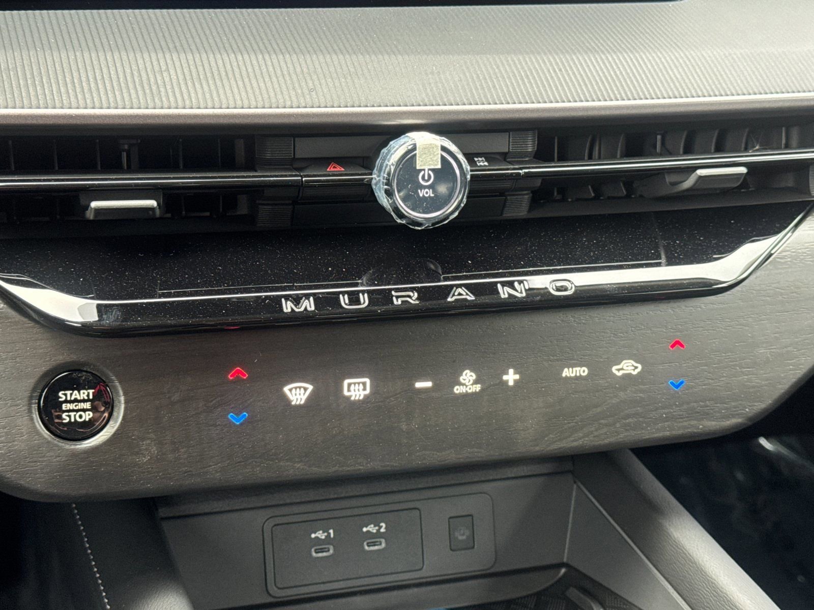 New 2026 Nissan Murano SV image 19