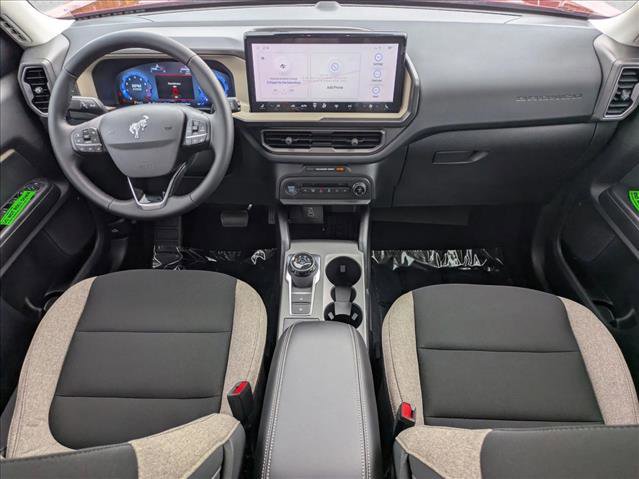 New 2025 Ford Bronco Sport Big Bend w/ Convenience Package AWD/4WD image 14