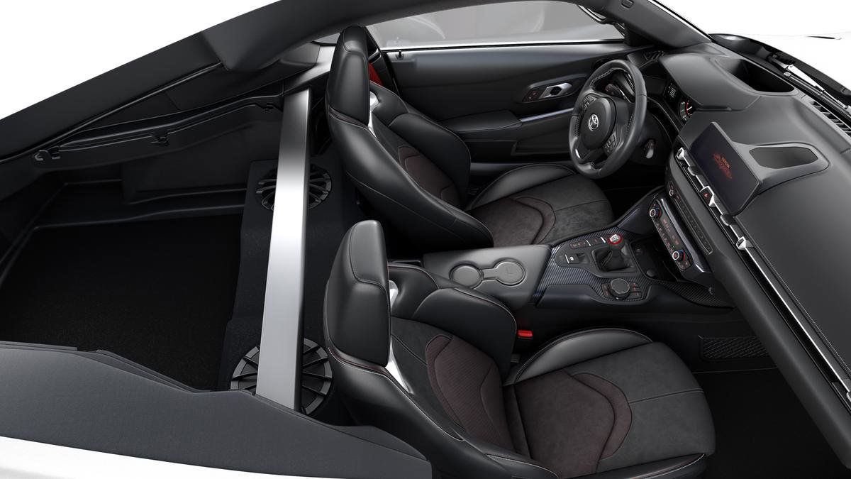 New 2026 Toyota Supra image 21