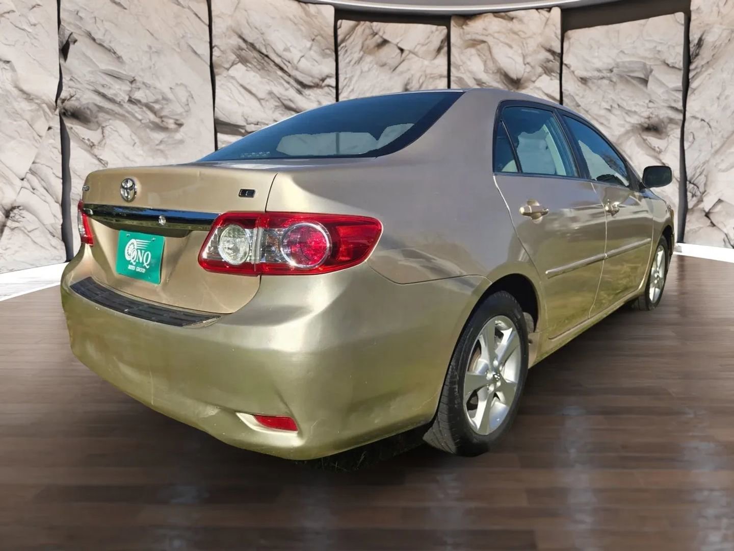 Used 2013 Toyota Corolla LE w/ Premium Pkg FWD image 6