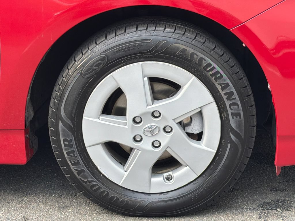 Used 2011 Toyota Prius Four w/ Solar Roof Pkg FWD image 7