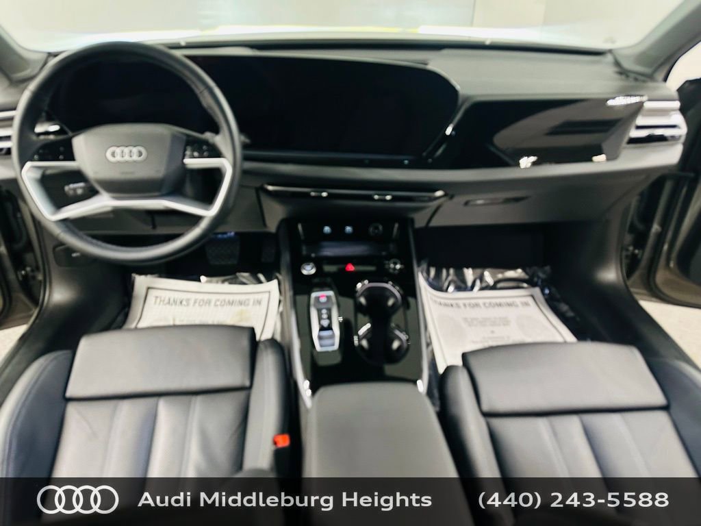 Certified 2025 Audi A5 2.0T Premium w/ Premium Plus AWD/4WD image 14