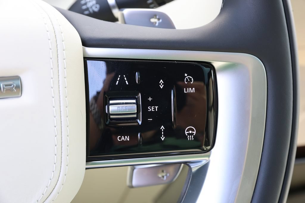 New 2026 Land Rover Range Rover SE AWD/4WD image 21