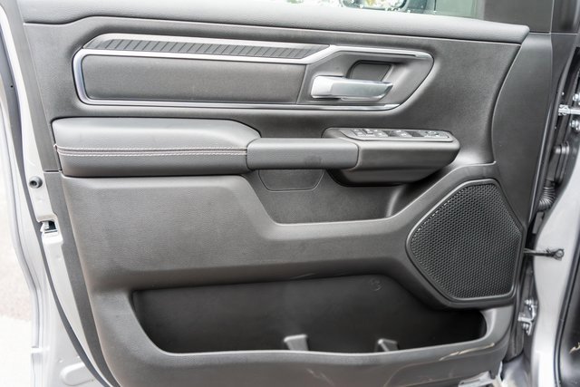 New 2026 RAM 1500 4x4 Crew Cab image 12