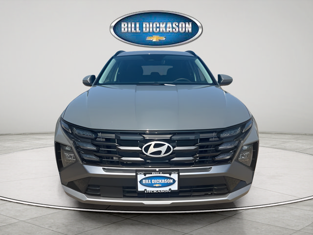 Used 2026 Hyundai Tucson SEL Plus FWD image 2