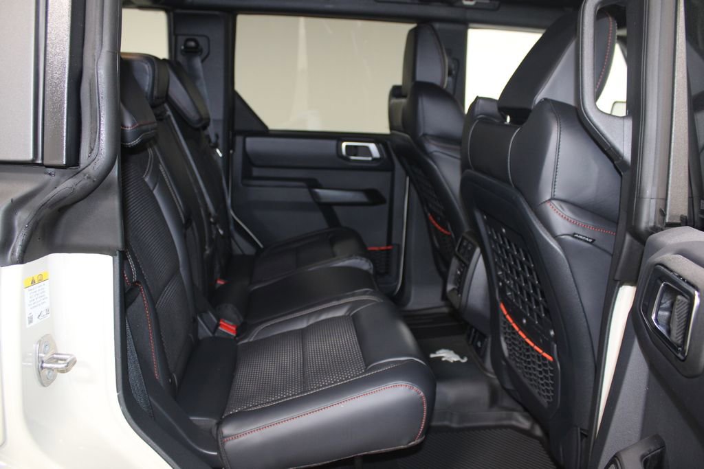 New 2025 Ford Bronco Raptor image 31