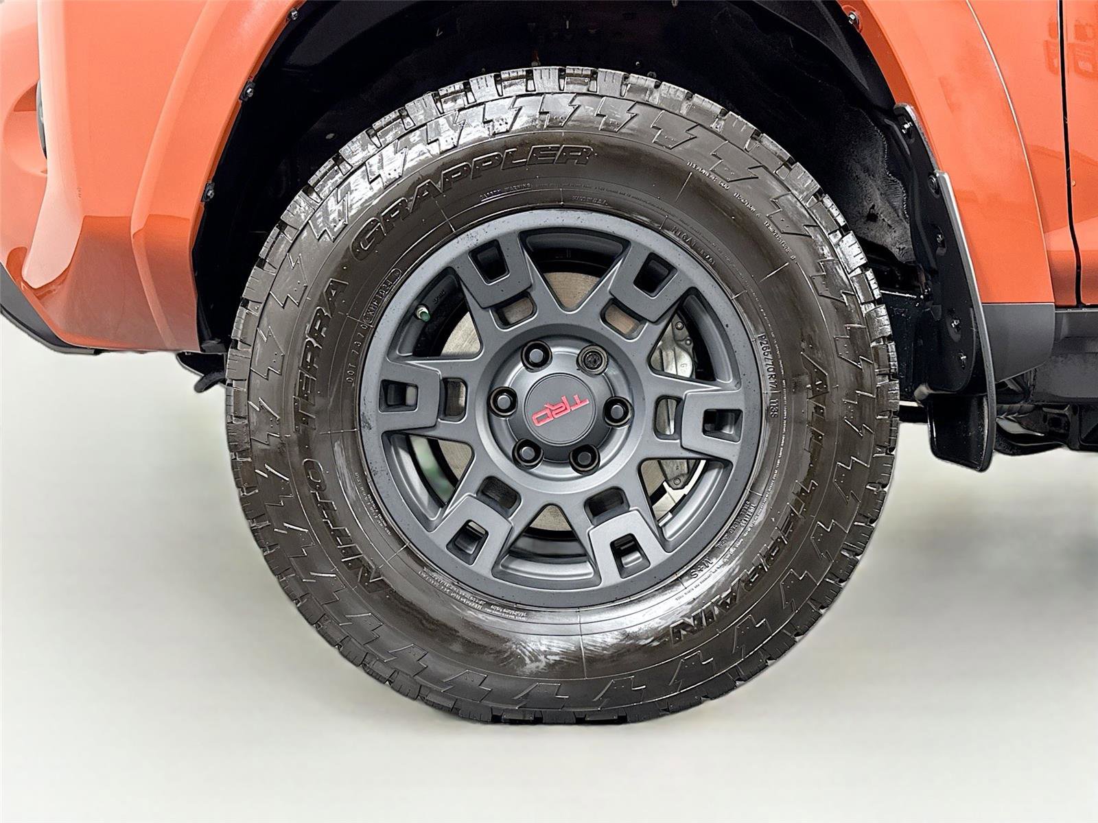 Certified 2024 Toyota 4Runner TRD Pro image 57