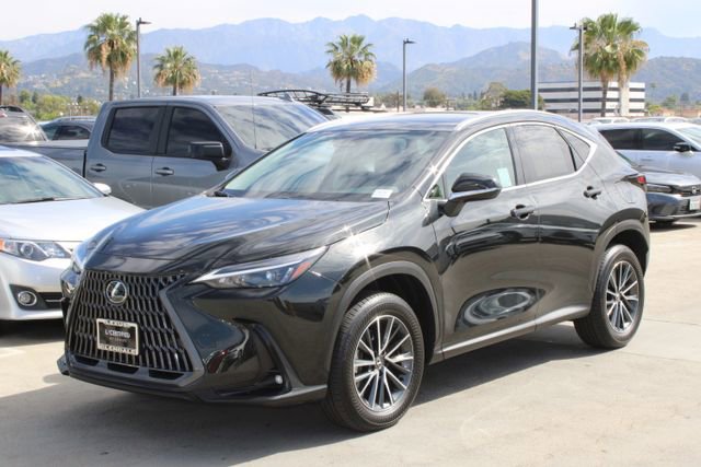 Certified 2025 Lexus NX 350h AWD w/ Cold Area Package image 3
