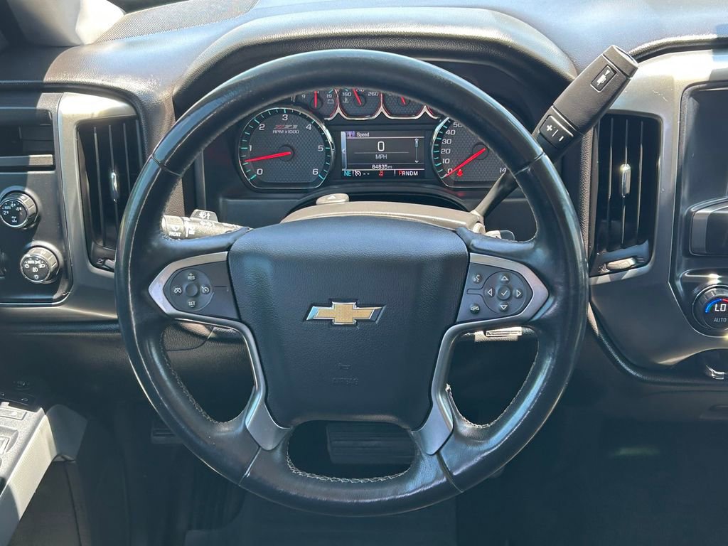 Used 2016 Chevrolet Silverado 1500 LT w/ All Star Edition AWD/4WD image 34