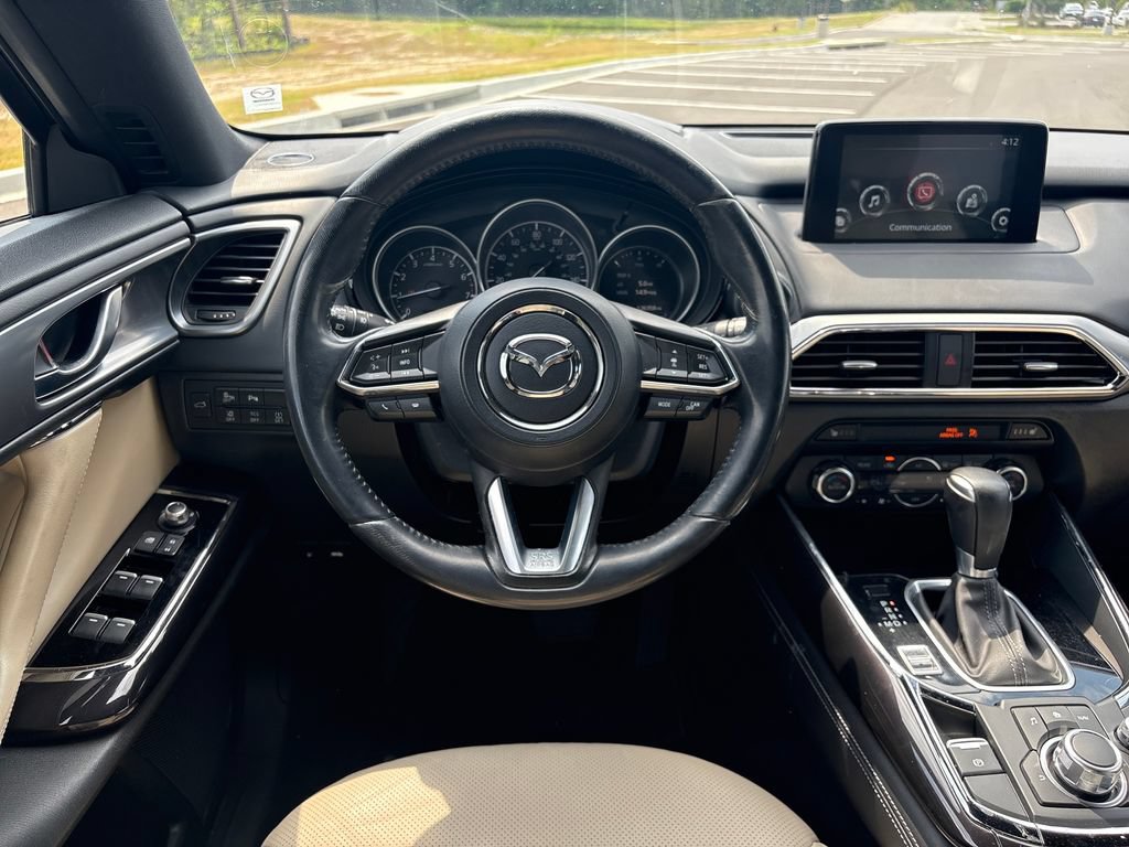 Used 2016 MAZDA CX-9 Grand Touring FWD image 13