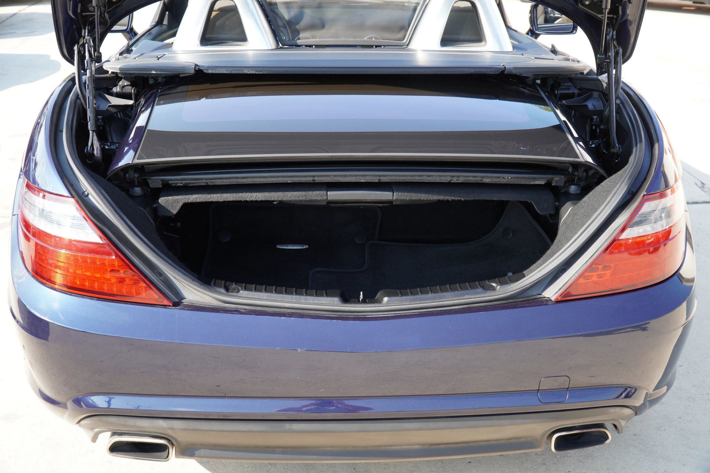 Used 2012 Mercedes-Benz SLK 250 SLK 250 Roadster 2D image 7