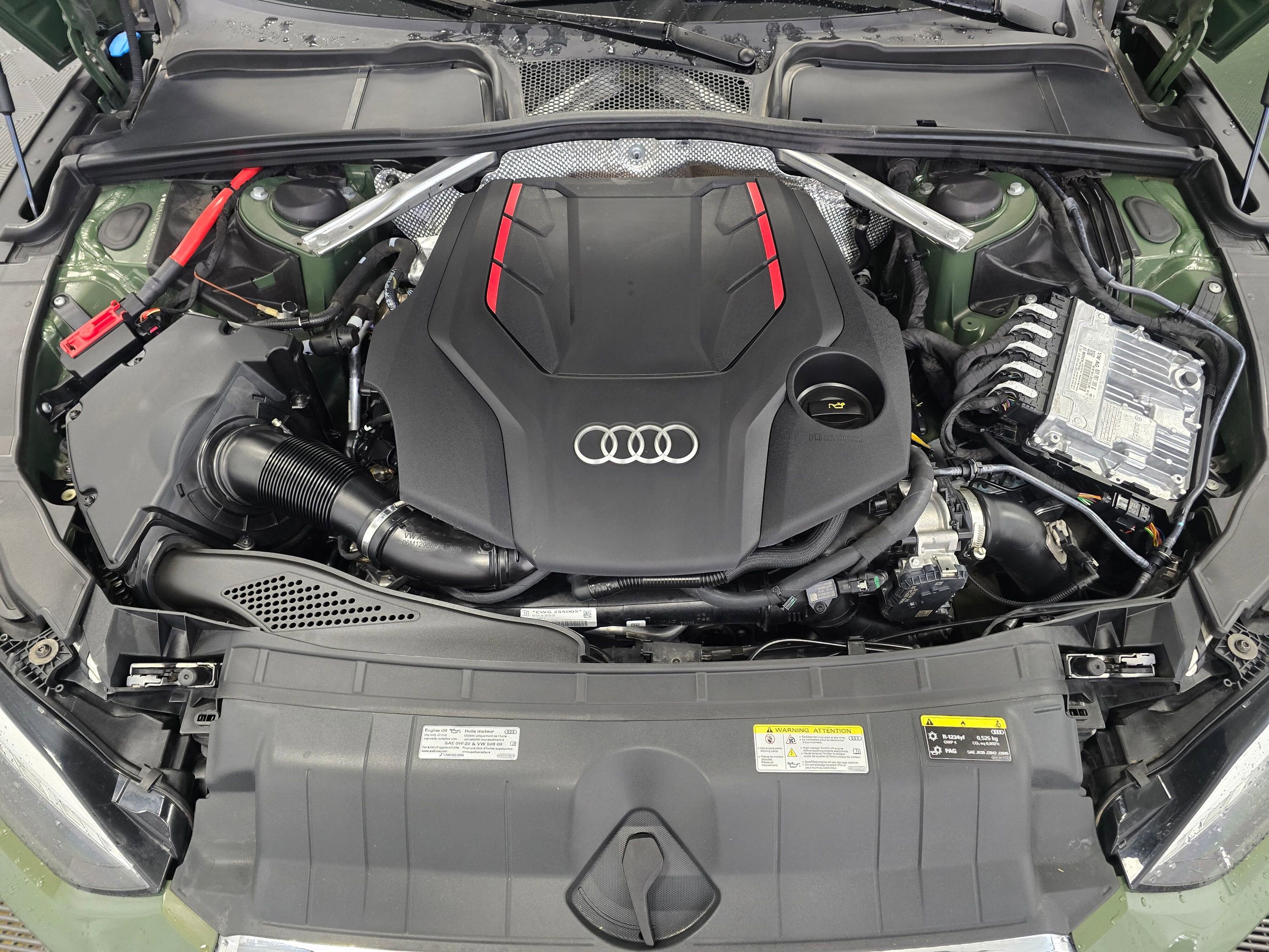 Used 2024 Audi S5 Premium AWD/4WD image 9