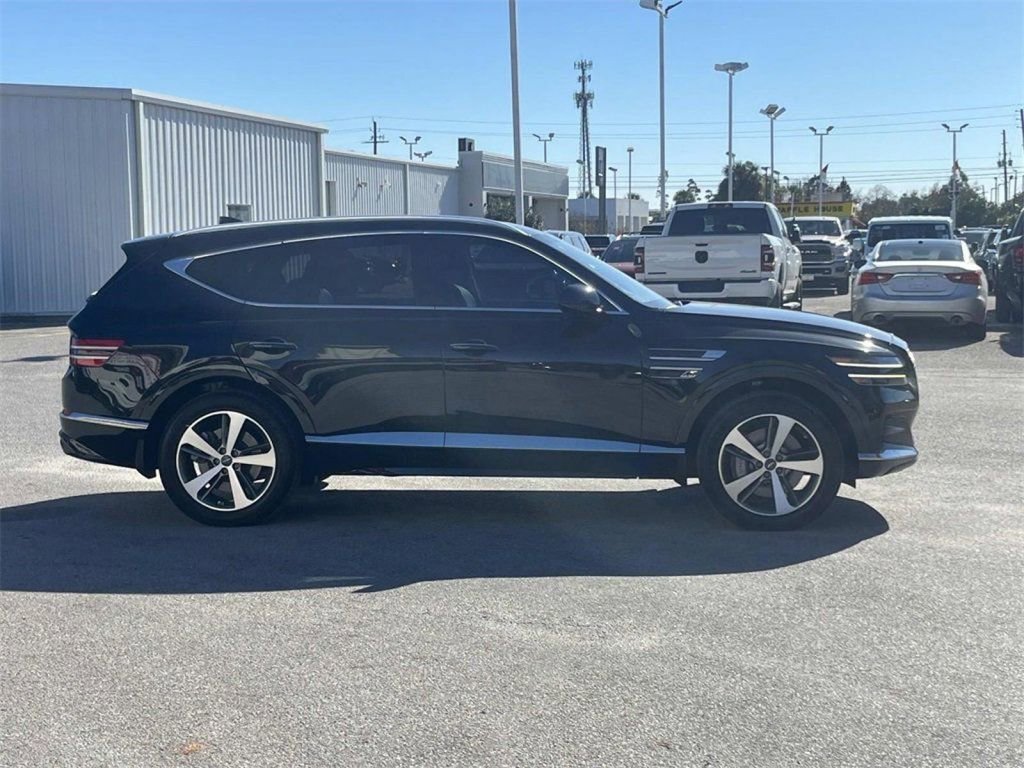 Used 2023 Genesis GV80 3.5T w/ Advanced Package image 6