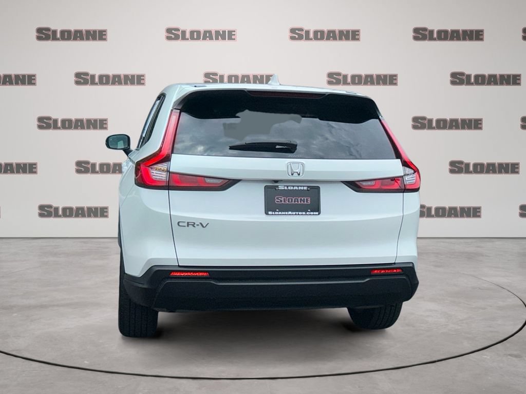 Certified 2026 Honda CR-V EX image 4
