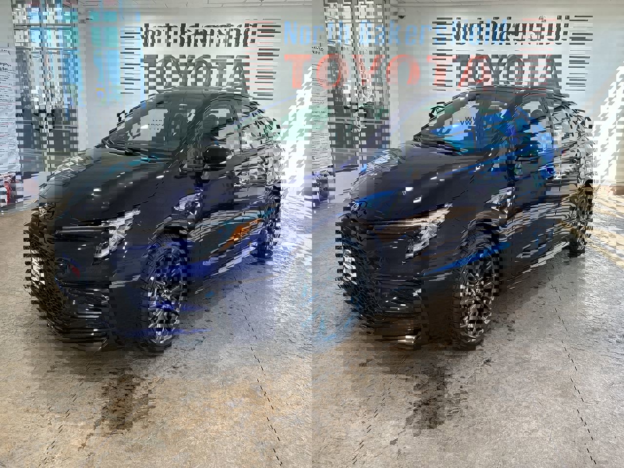 New 2026 Toyota Corolla XSE