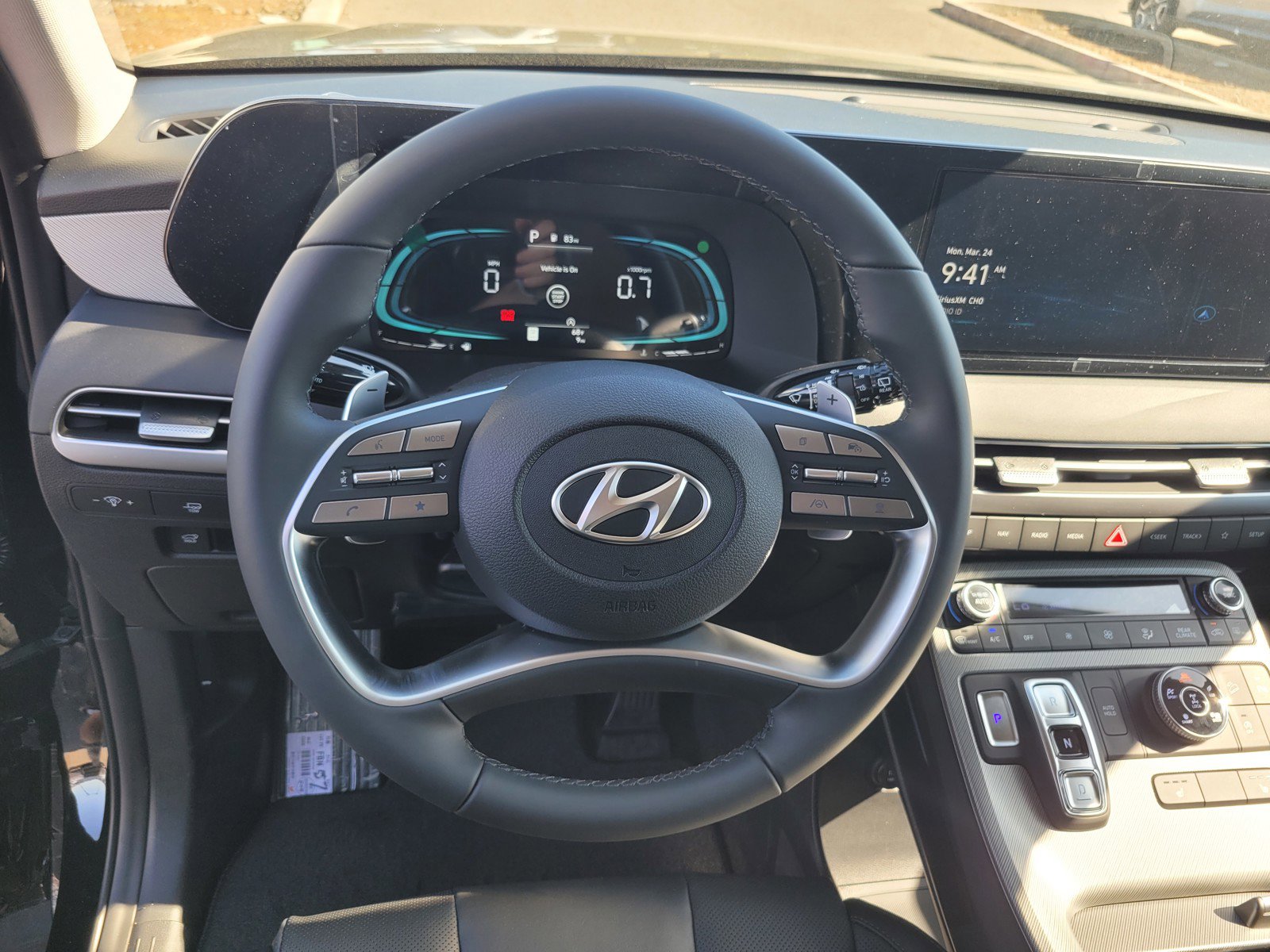 New 2025 Hyundai Palisade XRT image 22