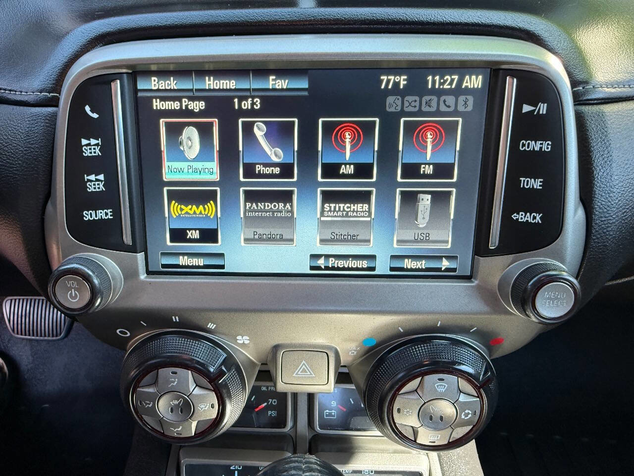 Used 2013 Chevrolet Camaro LT w/ RS Package image 21