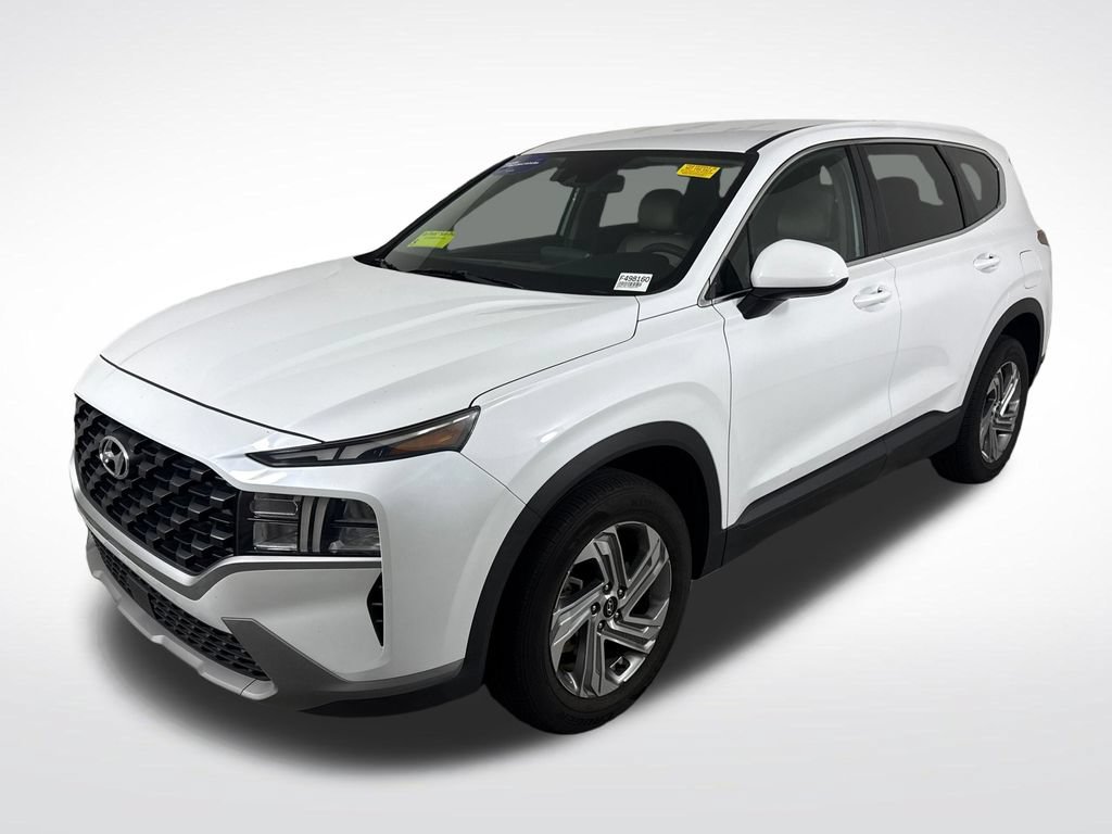 Certified 2023 Hyundai Santa Fe SE FWD image 9
