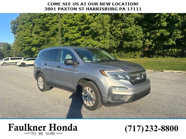 Used 2021 Honda Pilot LX
