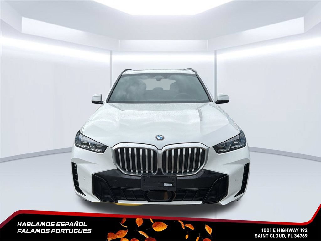 Used 2024 BMW X5 xDrive40i w/ M Sport Package AWD/4WD image 9