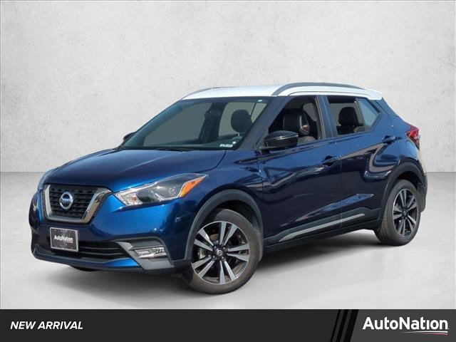 Used 2019 Nissan Kicks SR w/ SR Premium Package